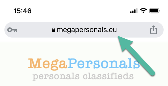 MegaPersonals Classified Hookups